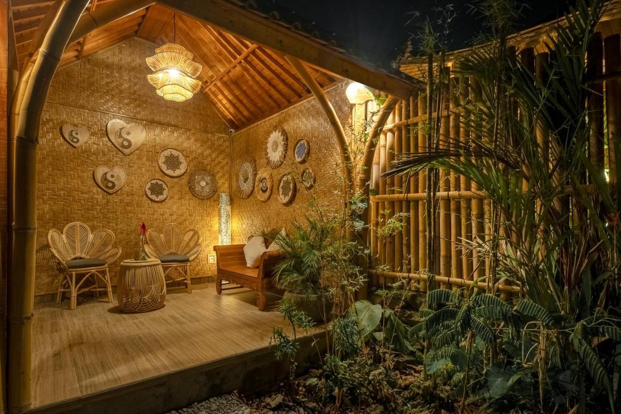 Arapan Ubud Eco Villa Exterior photo